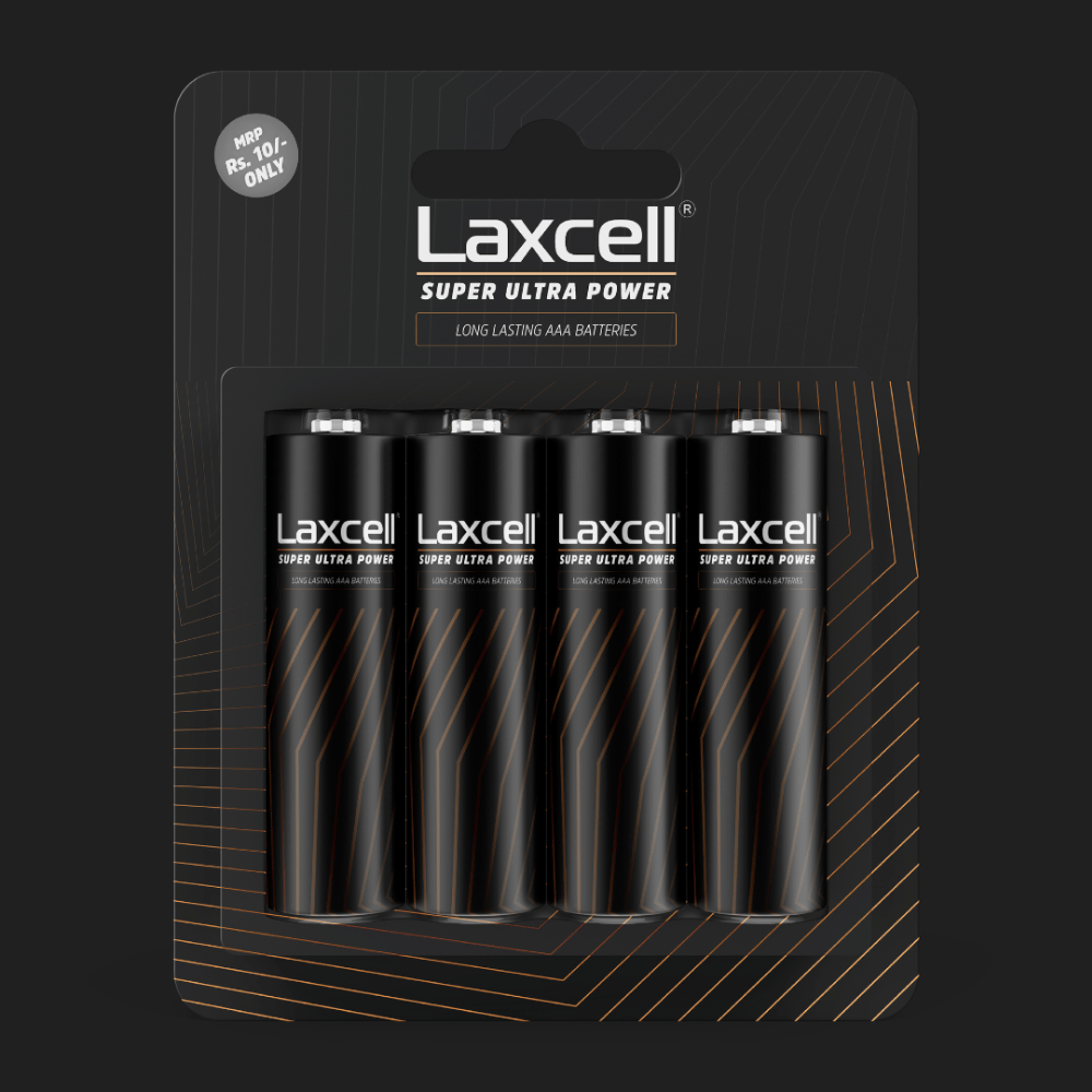 Laxcell Batteries
